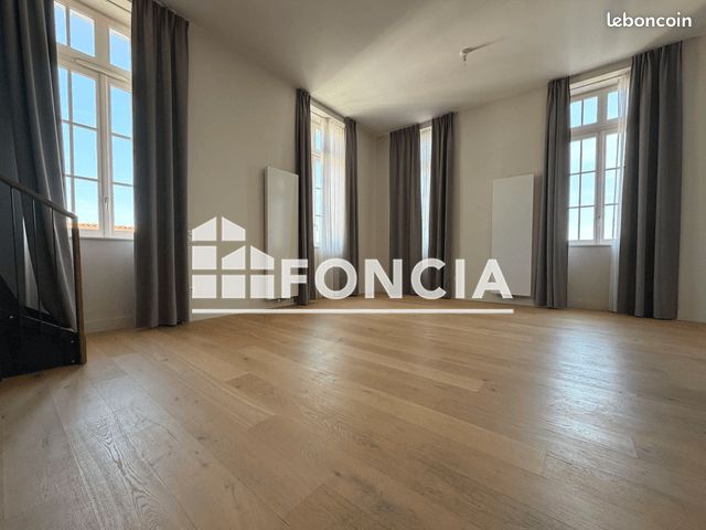 Appartement 3 pièces 73 m² · à La Rochelle · 73 m² · 1 458 €/mois