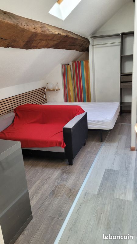 Appartement 1 pièce 24 m² · à Vesoul · 24 m² · 450 €