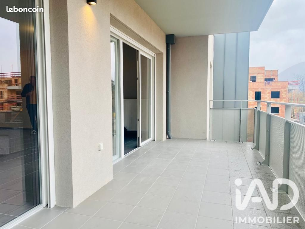 Appartement 3 pièces 70 m² · à Varces-Allières-Et-Risset · 70 m² · 990 €/mois