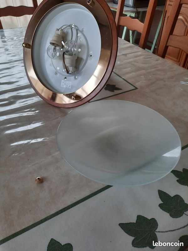 Luminaire suspension (image 4)