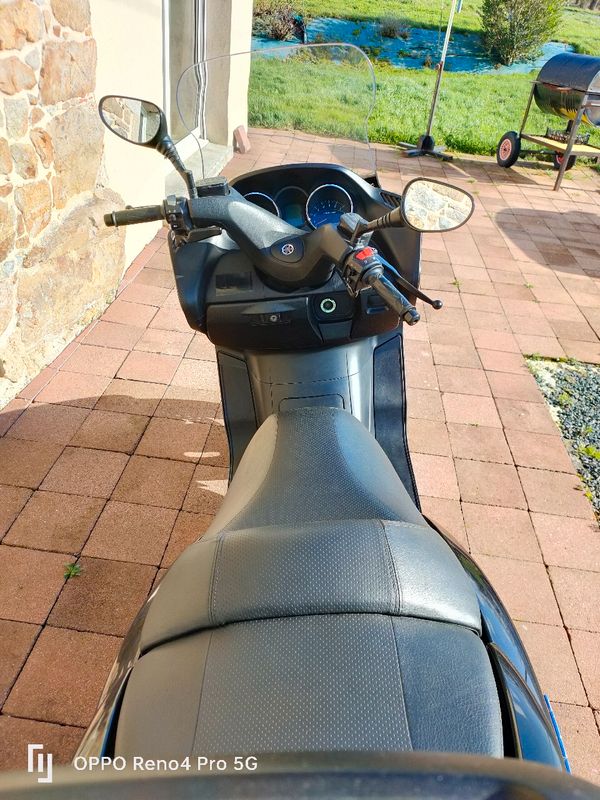 Scooterclub Bonn: Yamaha Majesty 400 ABS - Die ersten 4.444 km