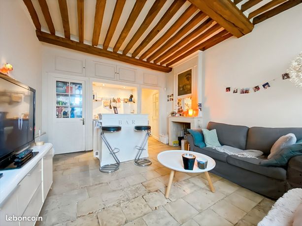 Appartement 2 pièces 43 m²