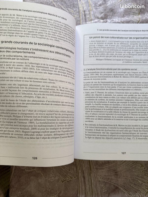 J'intègre Économie Sociologie Histoire ECG 1 et 2e (image 3)