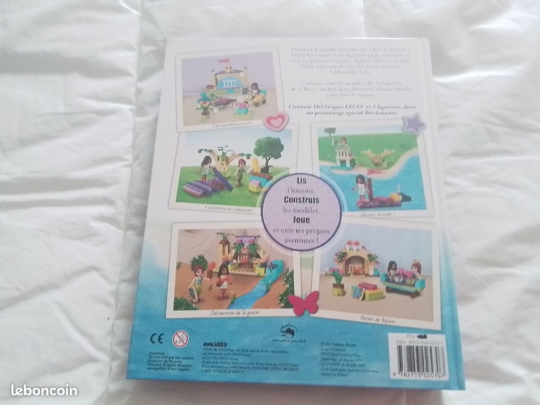 Brickmaster lego friends (image 8)