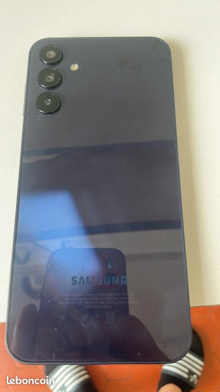 Samsung galaxie A15 (image 2)