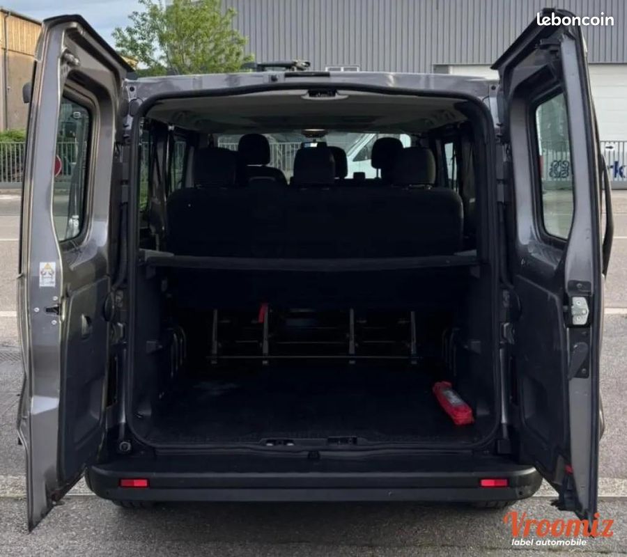 Renault Trafic COMBI 1.6 DCI 125 L1 ENERGY ZEN J (image 6)