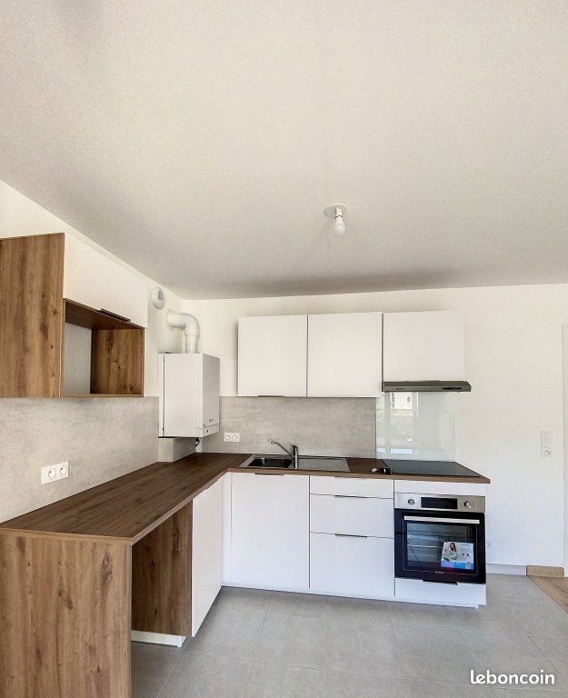 Appartement 2 pièces 44 m² · à Saint-Alban-Leysse · 44 m² · 775 €/mois