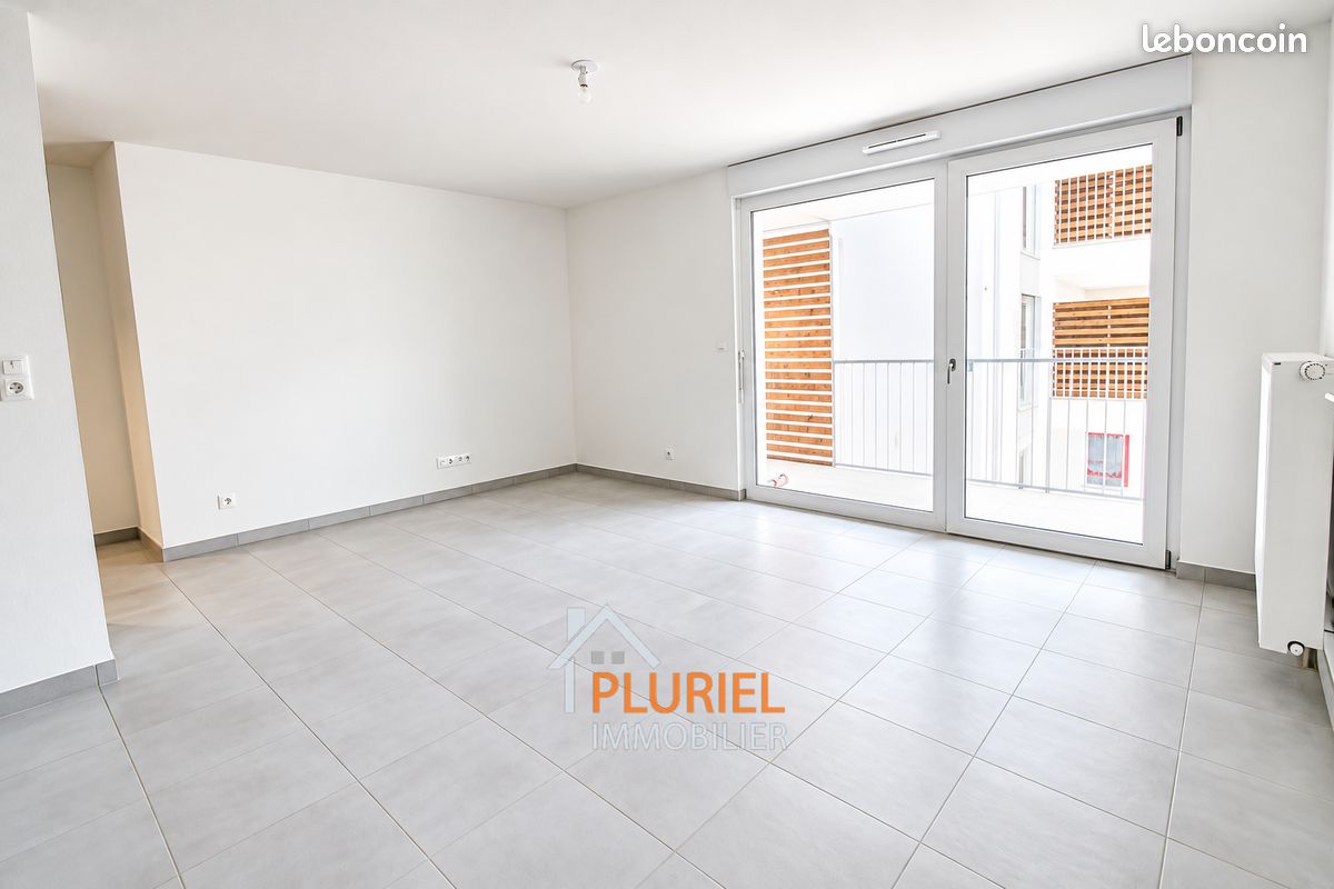 Appartement 2 pièces 43 m² · à Strasbourg · 43 m² · 769 €/mois