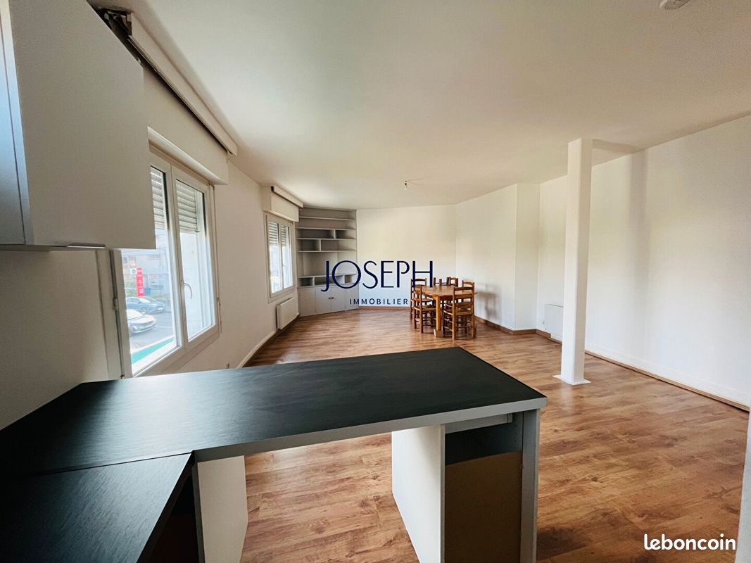 Appartement 4 pièces 77 m² · à Toulouse · 77 m² · 1 100 €