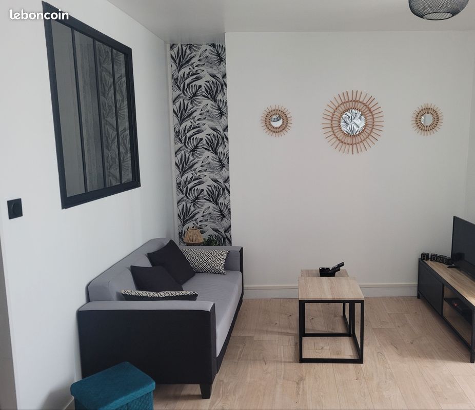 Appartement 2 pièces 33 m² · à Niort · 33 m² · 550 €