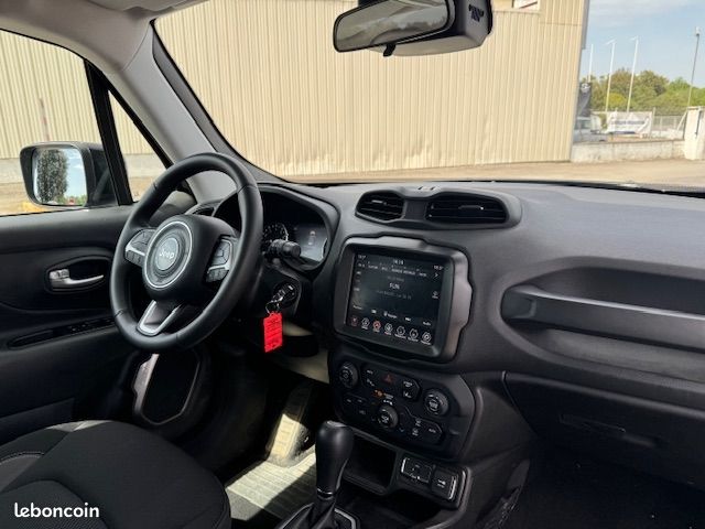 Jeep RENEGADE 1.5 TURBO T4 130CH MHEV LIMITED BVR7 (image 6)