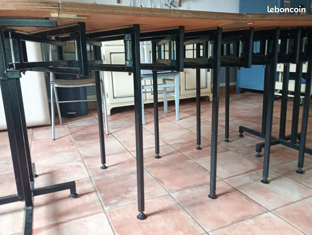Table extansible pour 4-24 personnes (image 8)