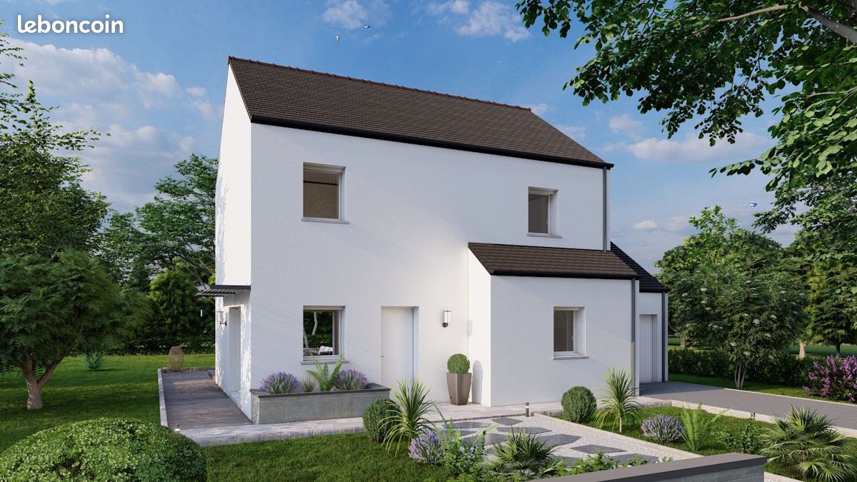 Maison 5 pièces 104 m² · à Dol-de-Bretagne · 104 m² · 237 100 €