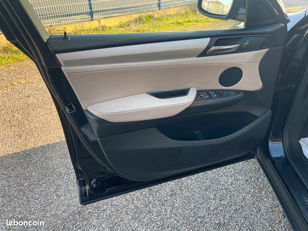 Bmw x4 xdrive 30da 258 ch lounge plus (image 10)