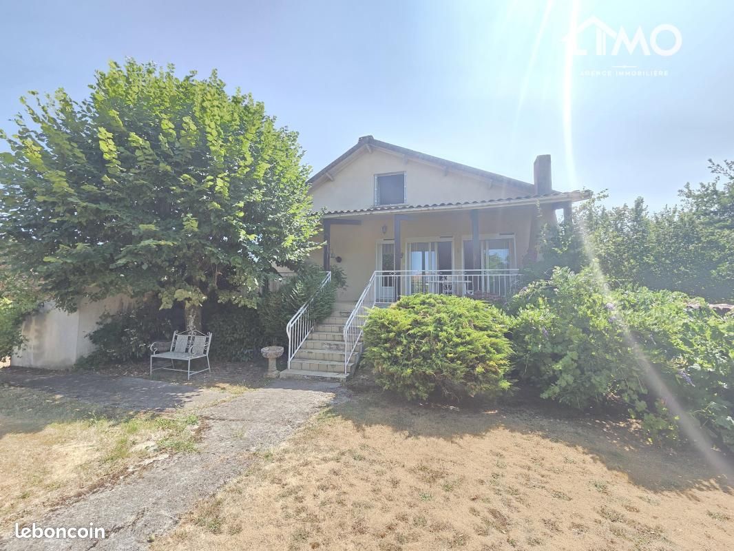 Maison 9 pièces 195 m² · à Verneuil-sur-Vienne · 195 m² · 242 000 €