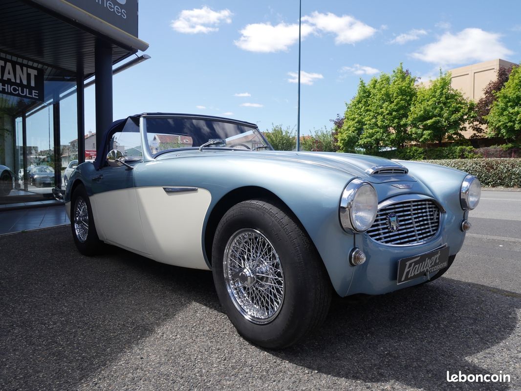 Austin AUSTIN HEALEY 3000 2.9 BJ7 MK 2A (image 3)