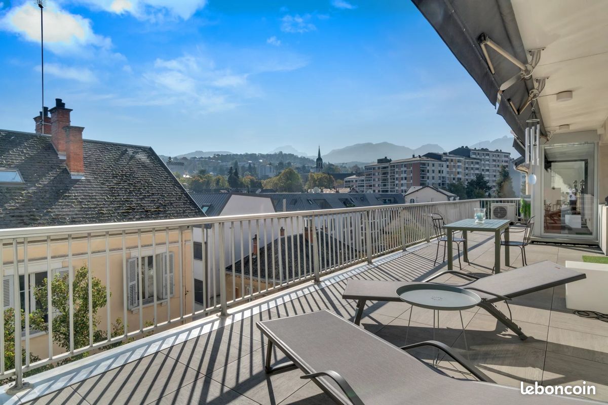Appartement 4 pièces 108 m² · à Chambéry · 108 m² · 610 000 €