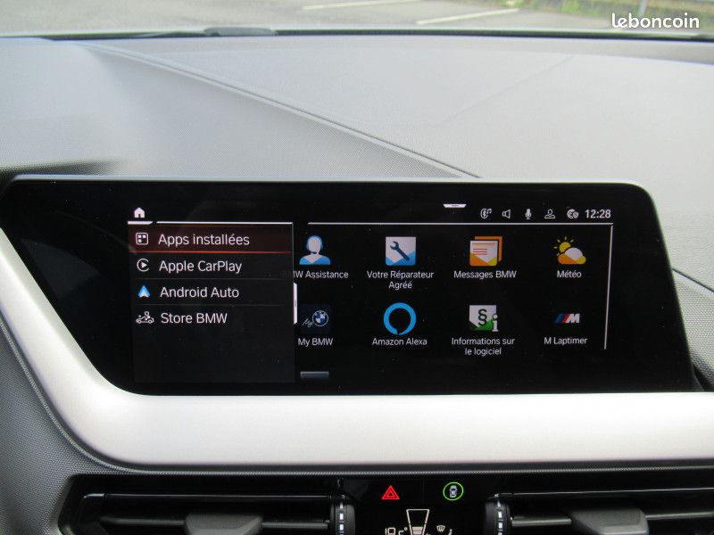 Bmw SERIE 1 (F40) 116IA 109CH BUSINESS DESIGN DKG7 (image 10)