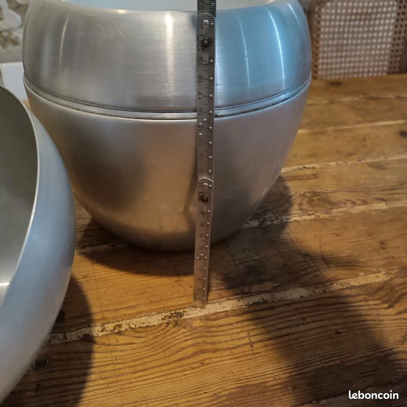 SEAU À GLACE, glaçons, champagne Guy Degrenne EUR 25,00 - FR