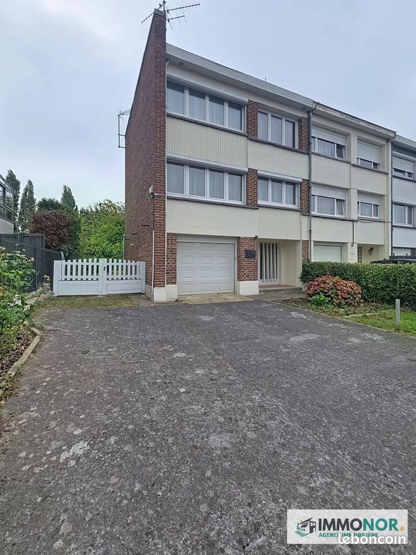 Maison 5 pièces 85 m² · à Templemars · 85 m² · 187 000 €
