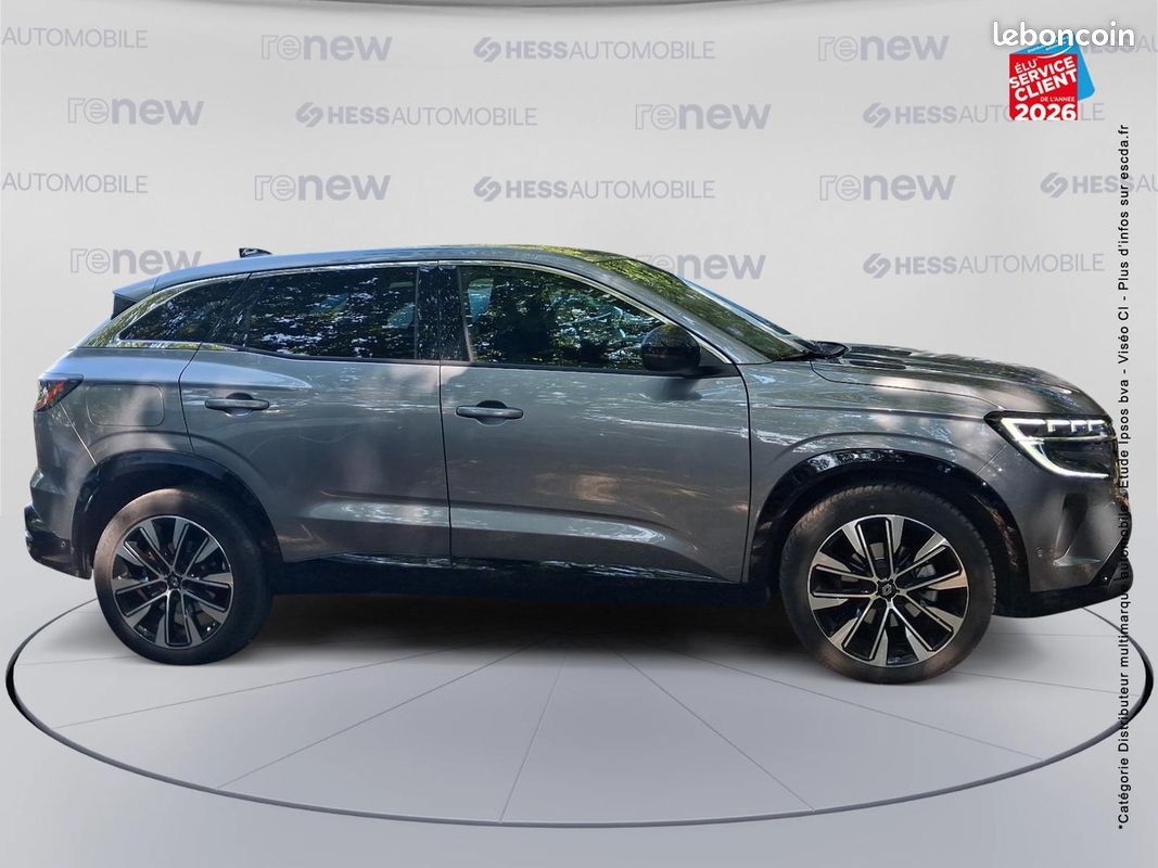 Renault Austral 1.3 TCe mild hybrid 160ch Techno auto (image 4)