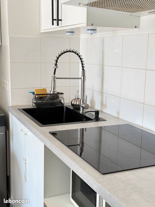 Appartement 3 pièces 63 m² · à Bezons · 63 m² · 1 220 €/mois