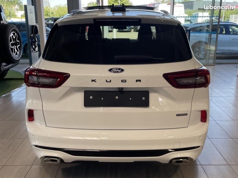 Ford Kuga 2.5 Duratec 180ch Hybrid FlexiFuel ST-Line X Powershift (image 6)