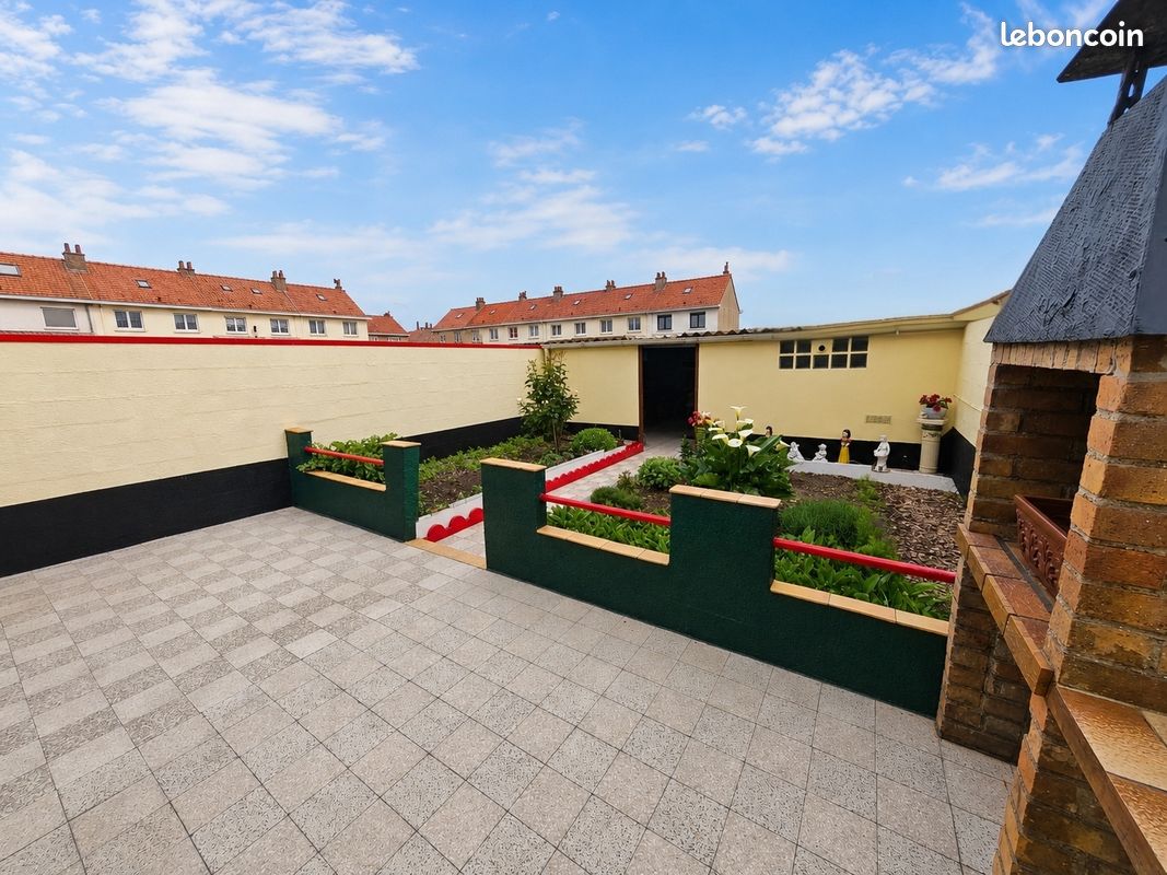 Maison 5 pièces 90 m² · à Gravelines · 90 m² · 169 900 €