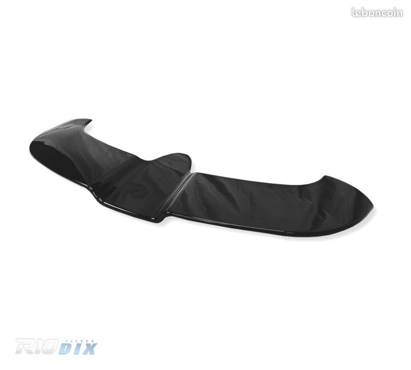 Aileron Arrière Noir Brillant Pour Mini F55/F56 2013-2018 – Style Sport Et Effet Aérodynamique