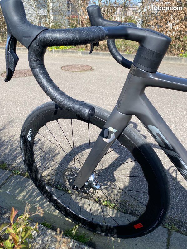 Vélo Scott addict rc ultimate (image 5)
