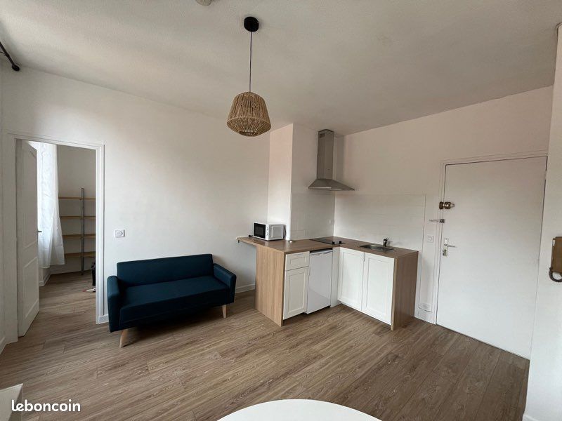 Appartement 2 pièces 25 m² · à Toulouse · 25 m² · 640 €/mois
