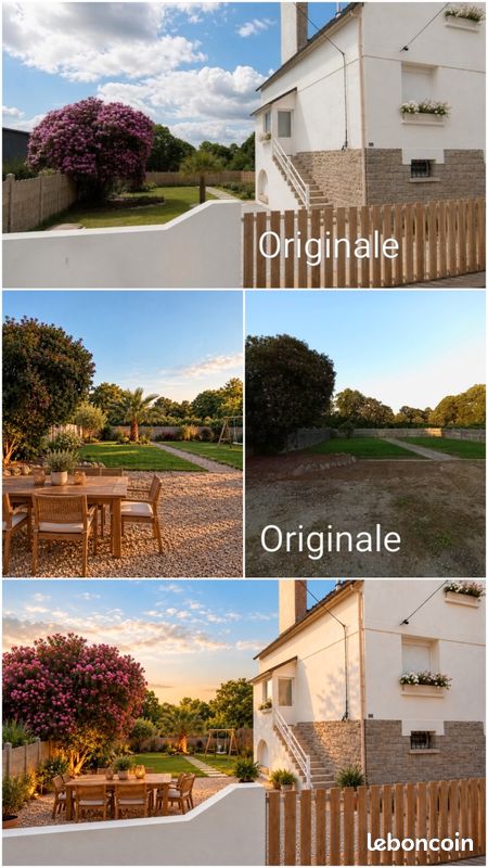 Maison 4 pièces 100 m² · à Loudéac · 100 m² · 160 000 €