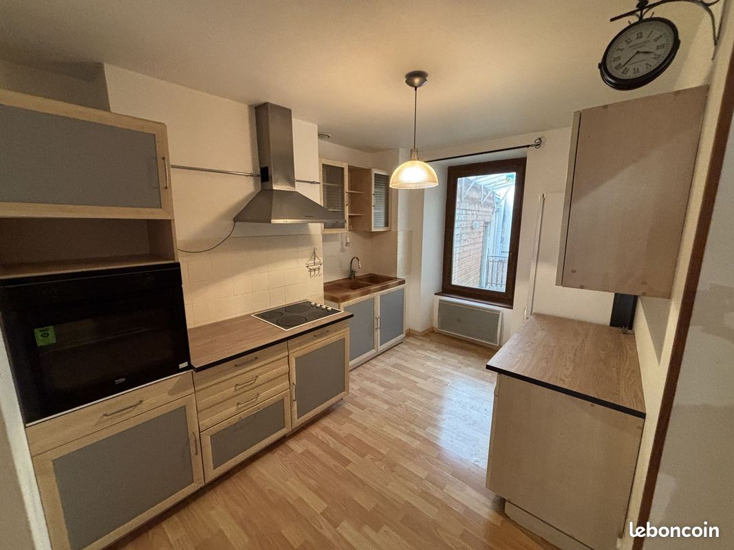 Appartement 2 pièces 51 m² · à Vesoul · 51 m² · 66 500 €
