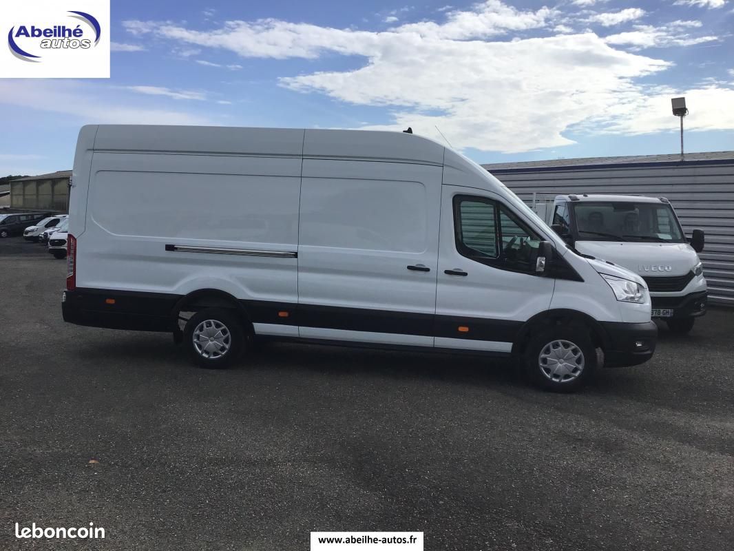 Ford Transit L4H3 P350 2.0 ECOBLUE 130 TREND BUSINESS S&S 3PL (image 3)
