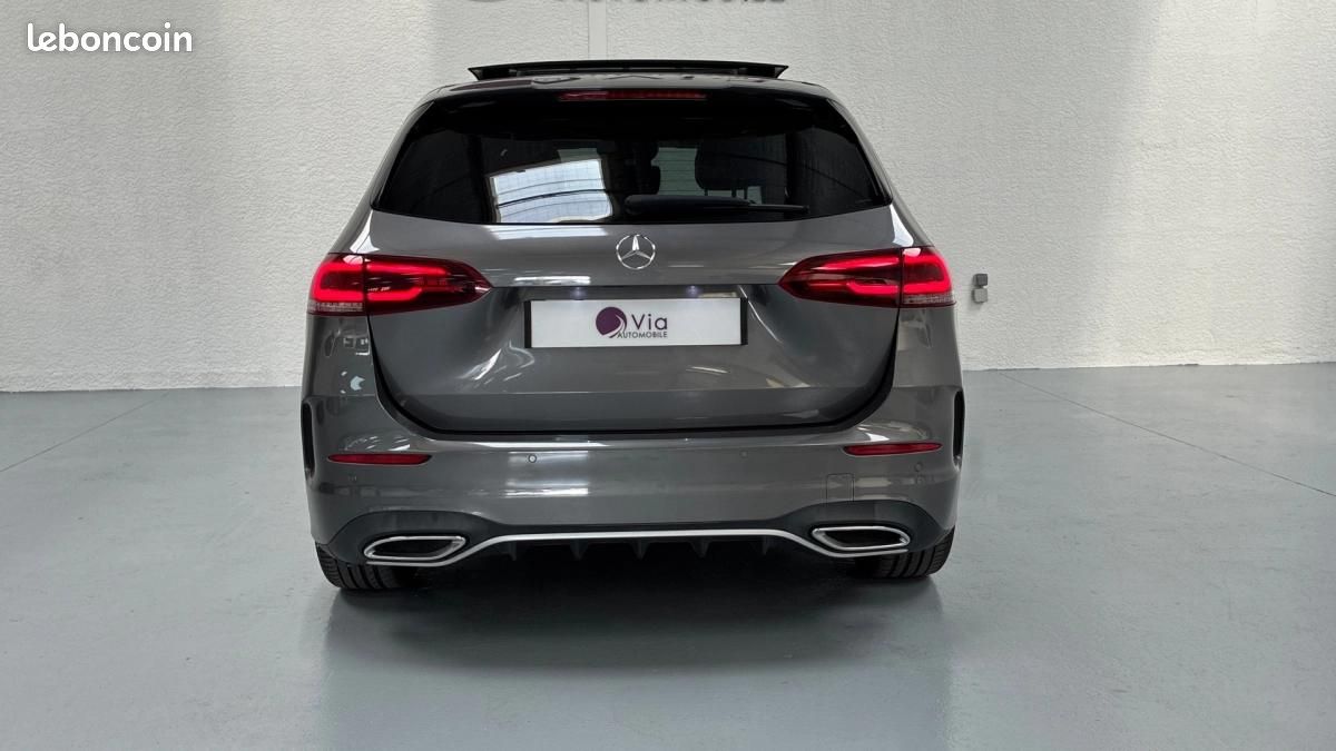 Mercedes Classe B 180 136ch AMG Line Edition 7G-DCT / full entretien Mercedes (image 6)