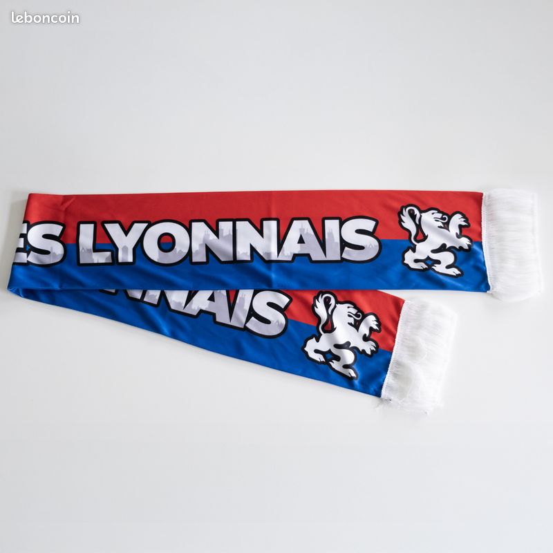 Les supporters lyonnais s'expriment avant l'Olympico