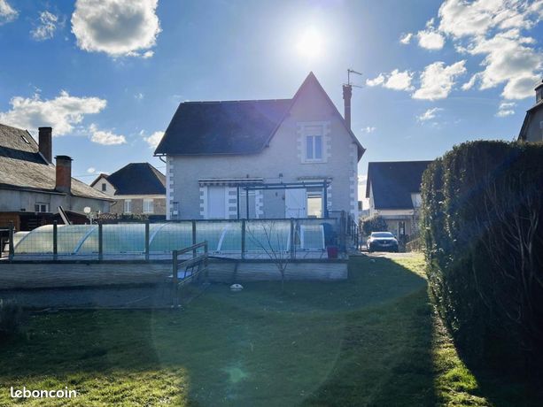 Maison 6 pièces 129 m²
