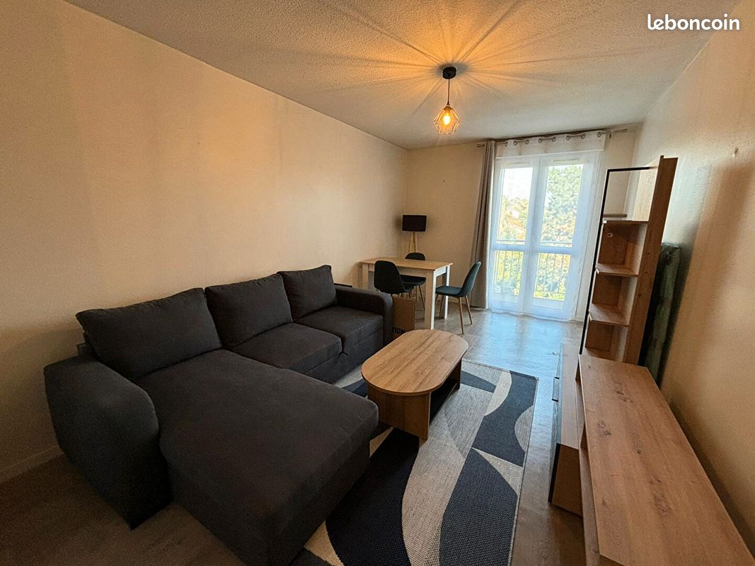 Appartement 2 pièces 43 m² · à Buxerolles · 43 m² · 570 €/mois