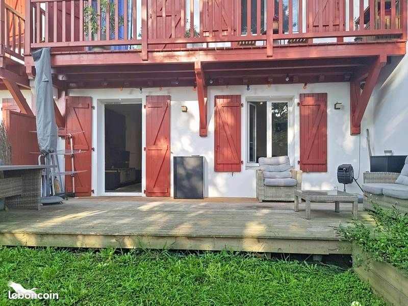 Appartement 2 pièces 46 m² · à Arbonne · 46 m² · 259 500 €