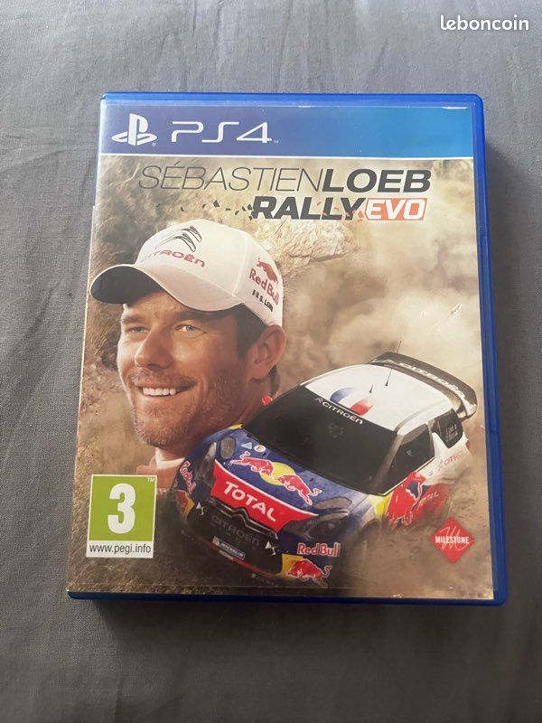 SébastienLoeb Rally Évoque (image 1)