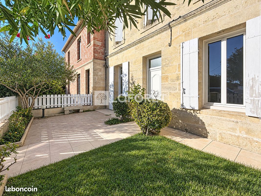 Maison 4 pièces 87 m² · à Libourne · 87 m² · 213 000 €