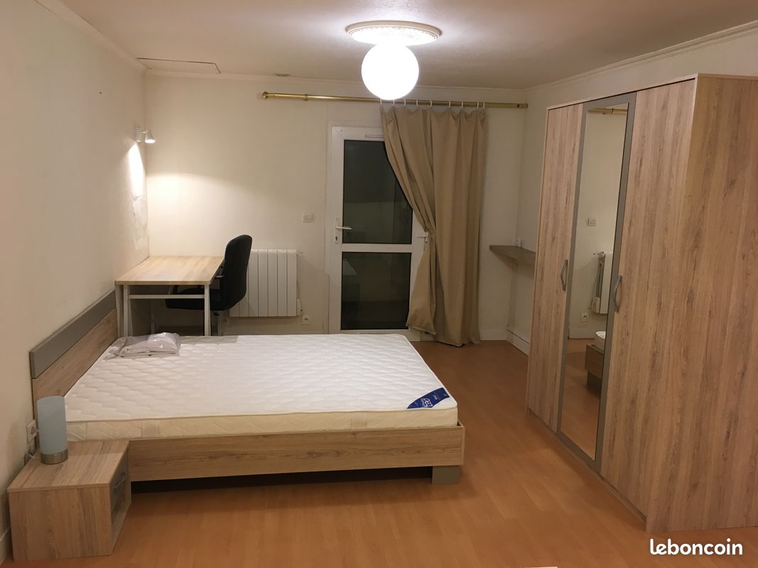 Appartement 1 pièce 25 m² · à Cesson-Sévigné · 25 m² · 600 €