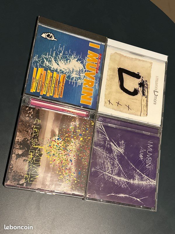 4 CD iMuvrini (image 1)