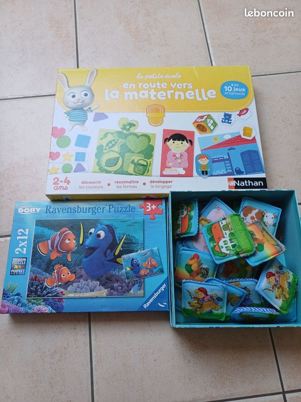 Jeux éducatifs (image 1)