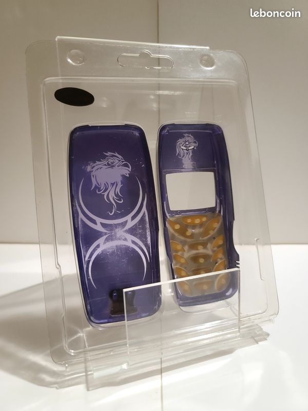 Coque étanche Nokia Vintage - Promotionnelle, Modèle écran, Collection