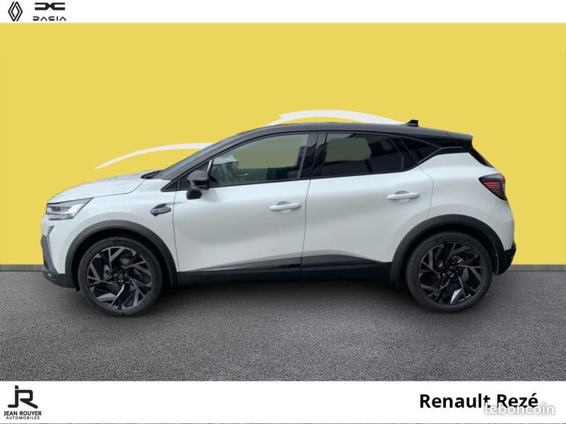 Renault Captur 1.6 E-Tech full hybrid 145ch esprit Alpine (image 3)
