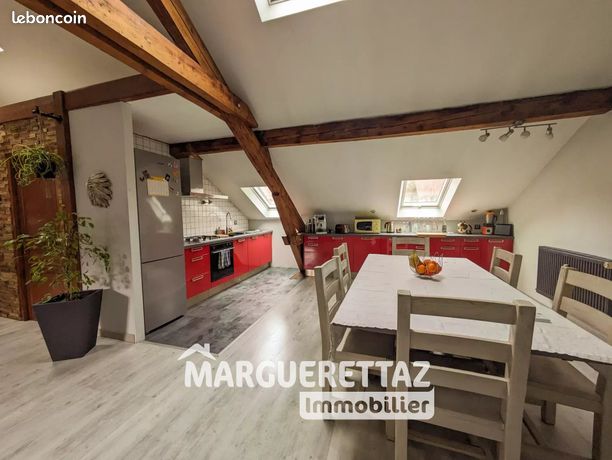 Appartement 3 pièces 70 m²