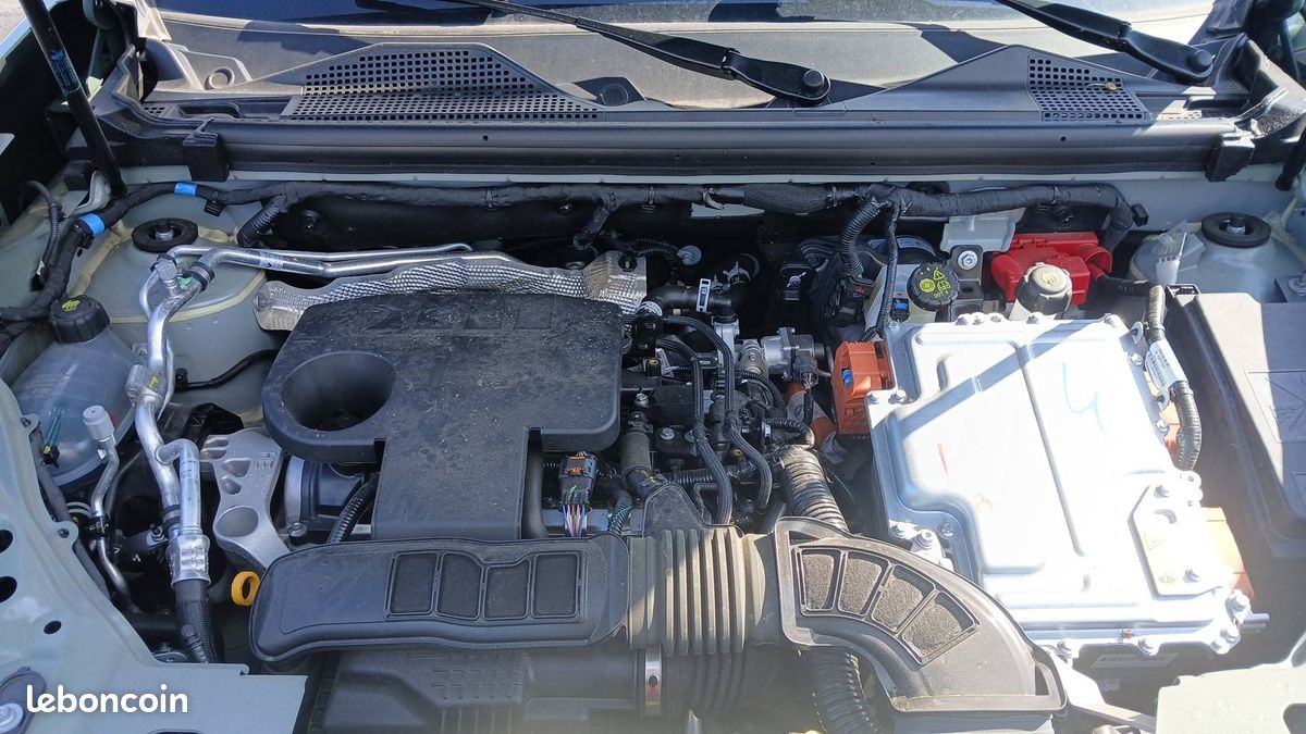 Dacia duster hybrid 140 journey (image 21)