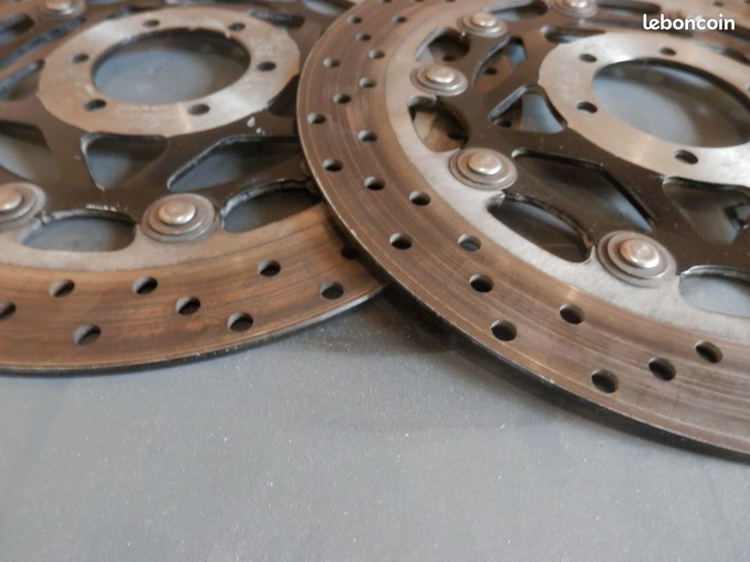 Disques de frein av yamaha 600 fazer,600 fzr,850 tdm,1200fj,350 rdlc (image 4)