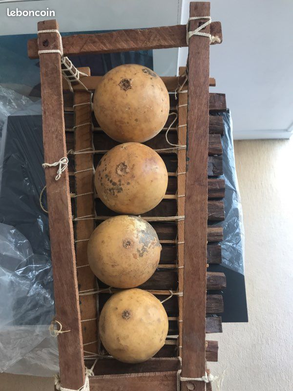 Xylophone africain Tbe (balafon )voir photos (image 11)